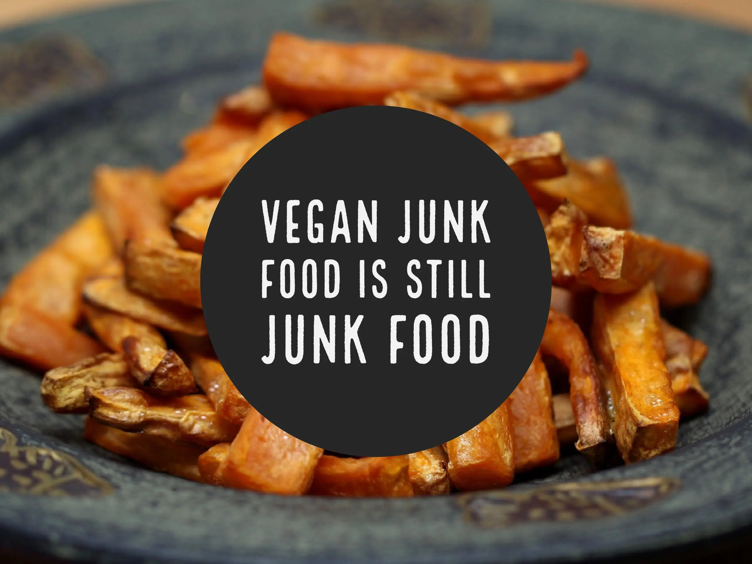 Cover Image for Healthy, vegan, neither, or both?